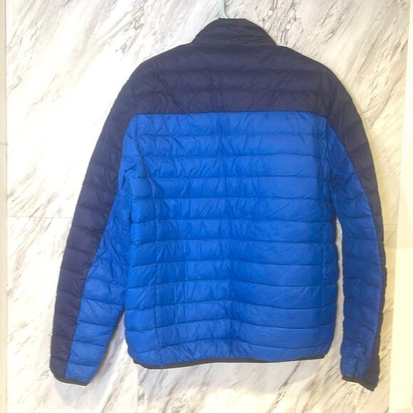 Gerry size large puffy men blue/navy jacket - Picture 2 of 8